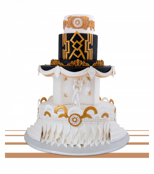 Tort de nunta Castel