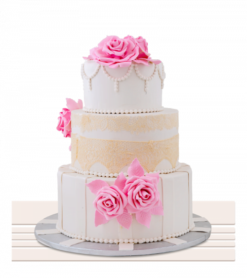 Tort de nunta Sweet Cake