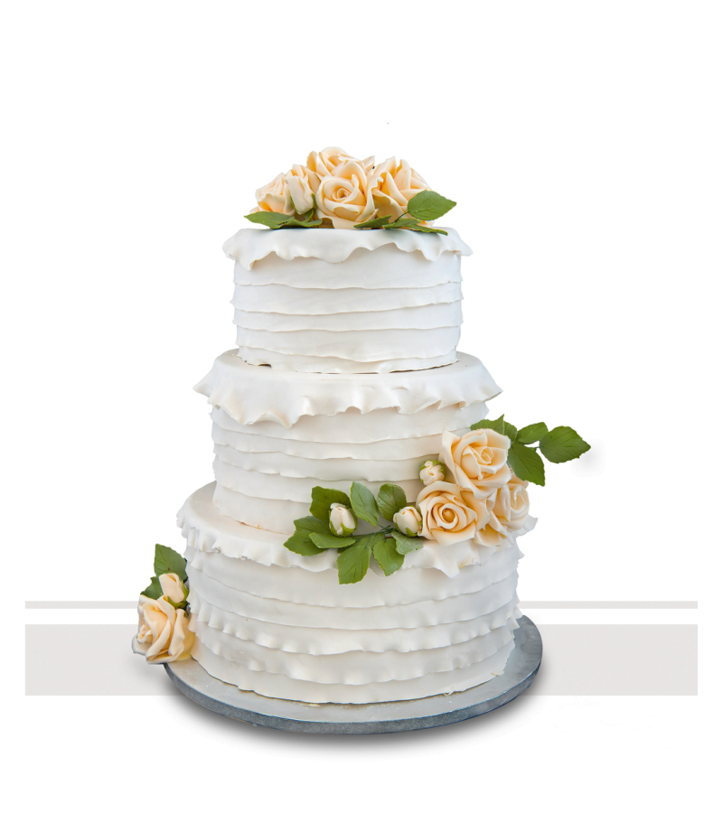 Tort de nuntă Bride Wedding Dress