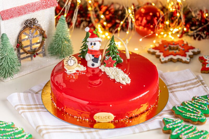 Tort Crăciun Sărbători - Cofetarie Ploiesti Campina Busteni